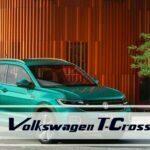 Volkswagen T-Cross 2019