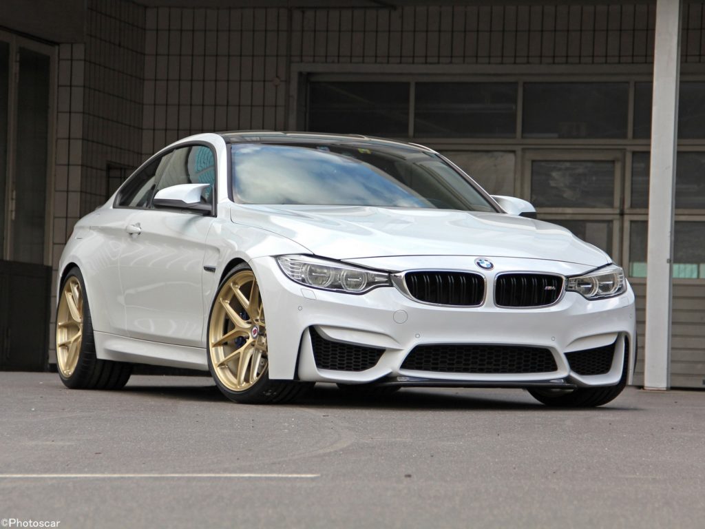 Alpha-N - BMW M4 CRT F82 2017