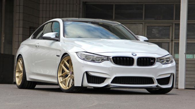 Alpha-N - BMW M4 CRT F82 2017 Alpha-N - BMW M4 CRT F82 2017