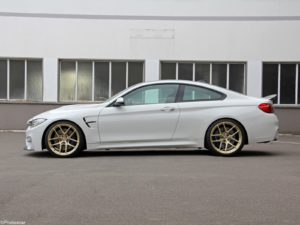 Alpha-N - BMW M4 CRT F82 2017