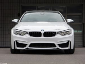 Alpha-N - BMW M4 CRT F82 2017