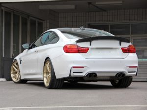 Alpha-N - BMW M4 CRT F82 2017