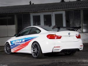 Alpha-N - BMW M4 RS F82 2017