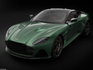 Aston Martin DBS 59 2019