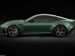 Aston Martin DBS 59 2019