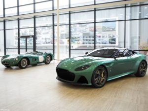 Aston Martin DBS 59 2019