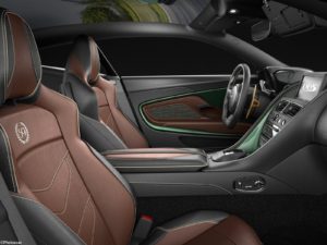Aston Martin DBS 59 2019
