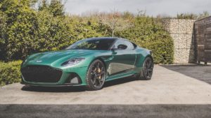 Aston Martin DBS 59 2019