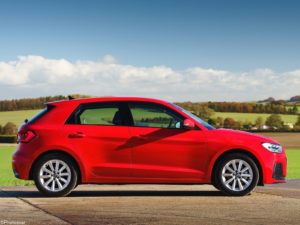 Audi A1 Sportback UK 2019