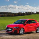Audi A1 Sportback UK 2019