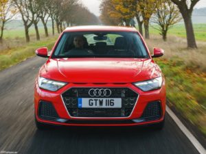 Audi A1 Sportback UK 2019