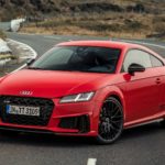 Audi TTS Coupe 2019