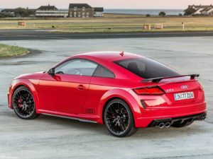 Audi TTS Coupe 2019