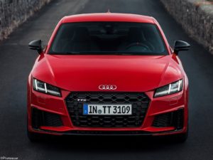 Audi TTS Coupe 2019