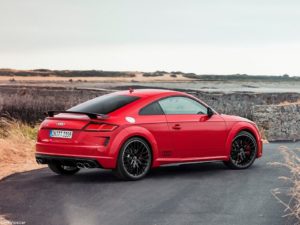 Audi TTS Coupe 2019