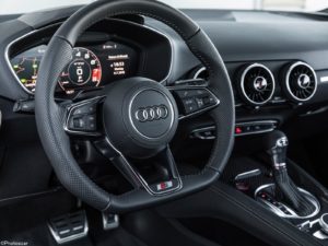 Audi TTS Coupe 2019