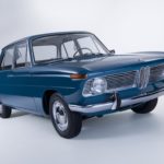 BMW 1500 E115 1962