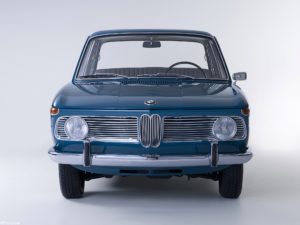 BMW 1500 E115 1962