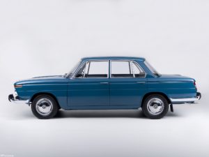 BMW 1500 E115 1962