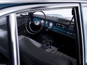 BMW 1500 E115 1962