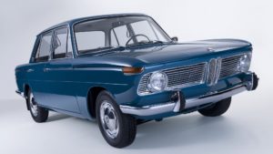 BMW 1500 E115 1962