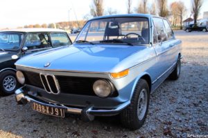 BMW 2002 - Hippodrome de Rambouillet