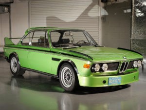 BMW 3.0 CSL E9 1971