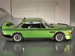 BMW 3.0 CSL E9 1971
