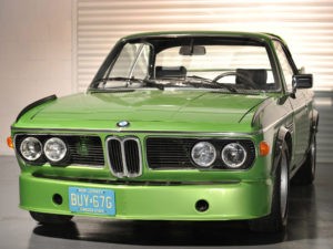 BMW 3.0 CSL E9 1971
