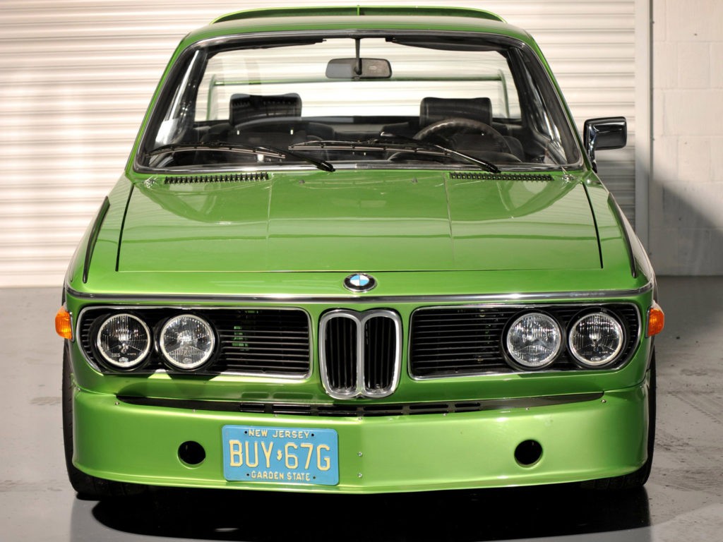 BMW 3.0 CSL E9 1971