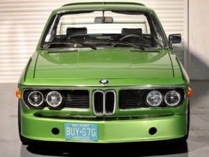 BMW 3.0 CSL E9 1971