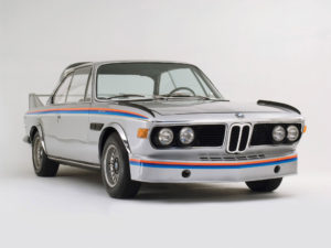 BMW 3.0 CSL E9 1971