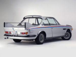 BMW 3.0 CSL E9 1971