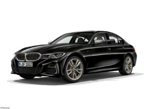 BMW M340i xDrive Sedan 2020