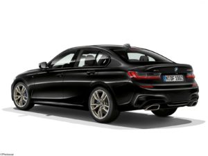 BMW M340i xDrive Sedan 2020
