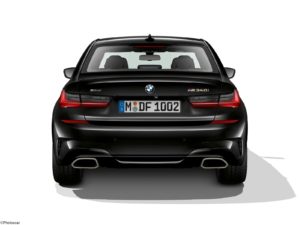 BMW M340i xDrive Sedan 2020