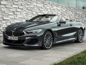 BMW Serie 8 Cabriolet 2019