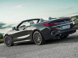 BMW Serie 8 Cabriolet 2019
