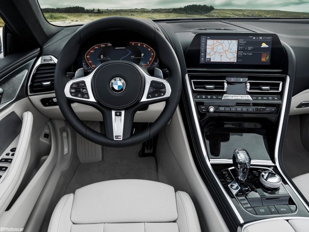 BMW Serie 8 Cabriolet 2019