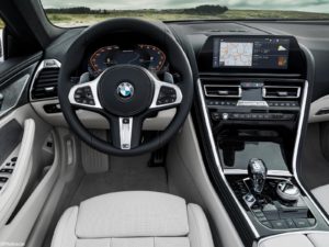 BMW Serie 8 Cabriolet 2019