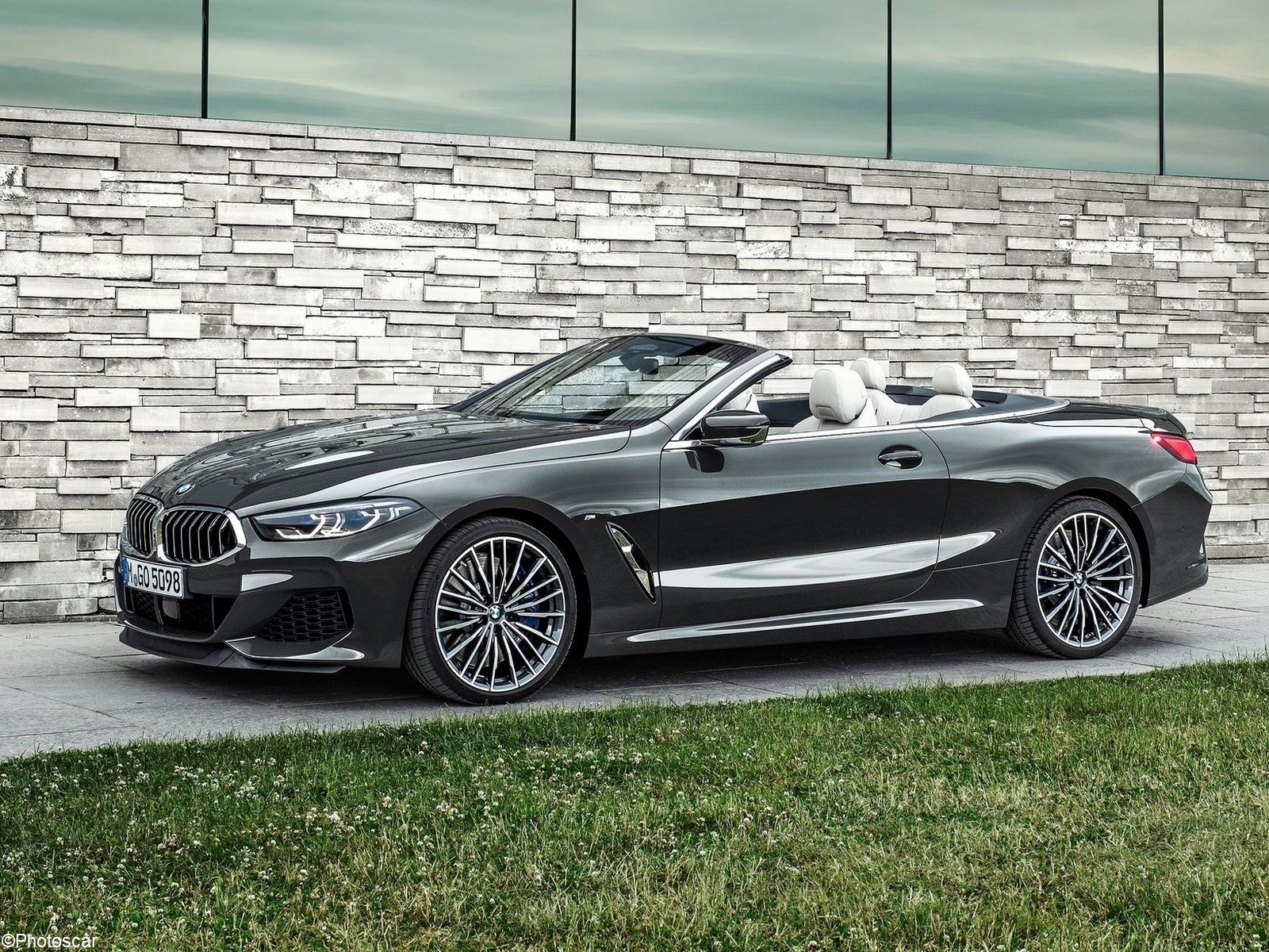 BMW Serie 8 Cabriolet 2019