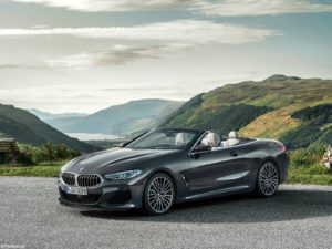 BMW Serie 8 Cabriolet 2019