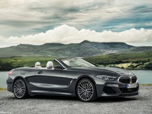 BMW Serie 8 Cabriolet 2019