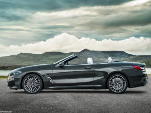 BMW Serie 8 Cabriolet 2019