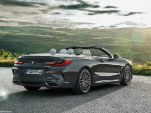 BMW Serie 8 Cabriolet 2019