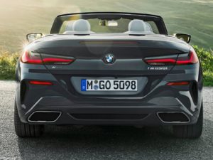 BMW Serie 8 Cabriolet 2019