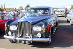 Bentley S3 Standard Steel Saloon