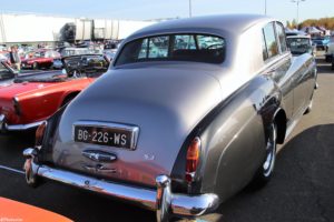 Bentley S3 Standard Steel Saloon