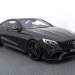 Brabus 800 Biturbo Coupe C217 2018
