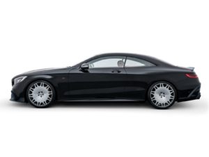 Brabus 800 Biturbo Coupe C217 2018
